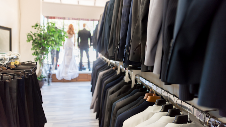 Tony's Custom Tailoring storefront photo from Google