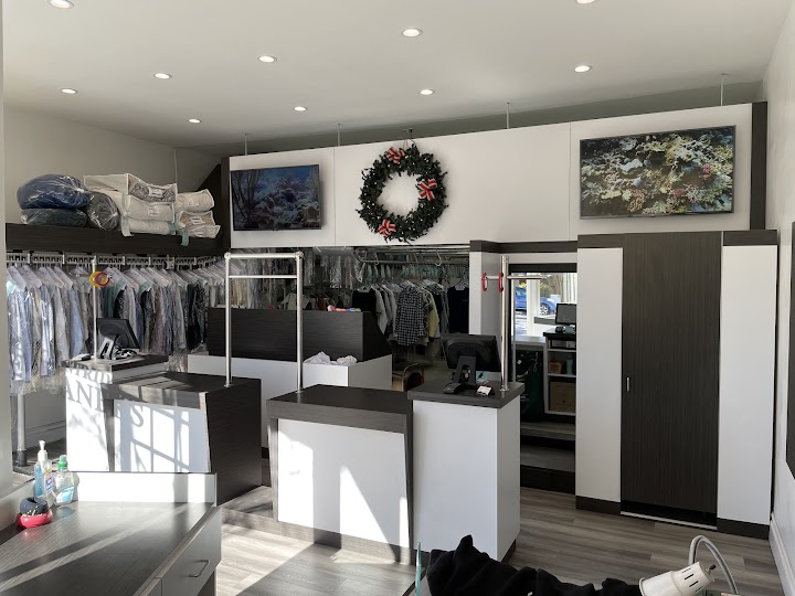 Flintridge Cleaners storefront photo from Google