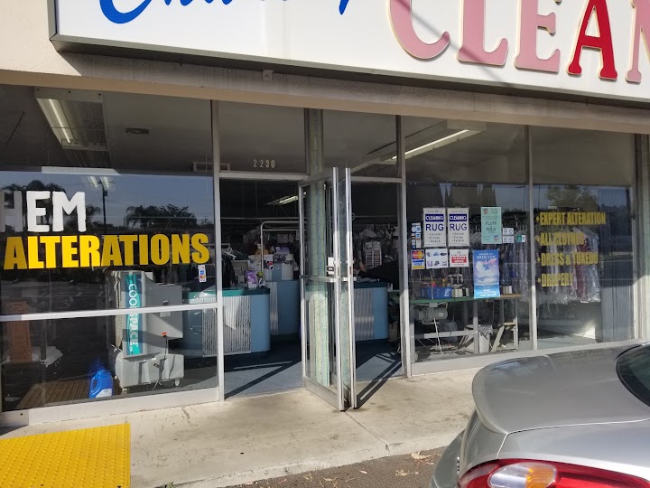 Chantry Square Cleaners storefront photo from Google