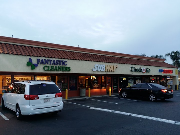 Fantastic Cleaners storefront photo from Google