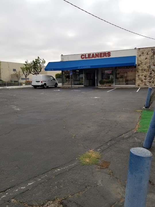 La Habra Norge Cleaners storefront photo from Google