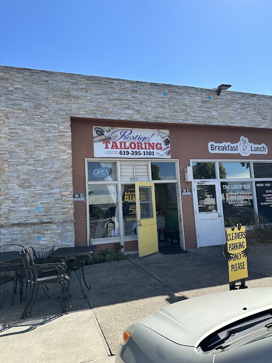 Prestige Alterations and Dry Cleaning storefront photo from Google