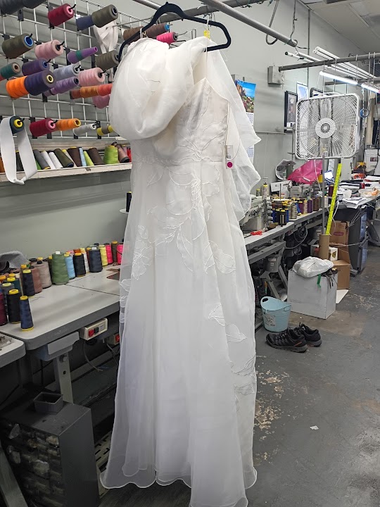 Express Cleaners & Wedding Dress storefront photo from Google