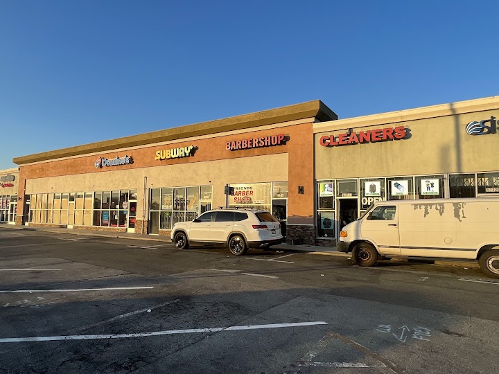 B&T Cleaners storefront photo from Google