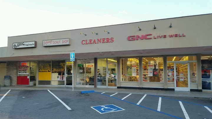 Lafayette Vogue Cleaners & Alterations storefront photo from Google