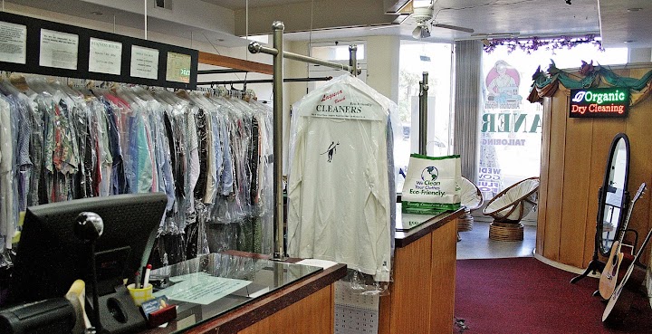 Laguna Beach Cleaners storefront photo from Google