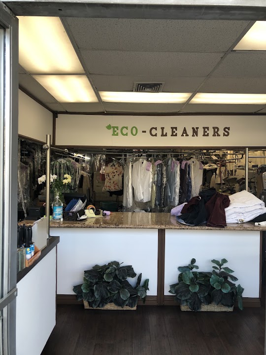 Eco Cleaners storefront photo from Google