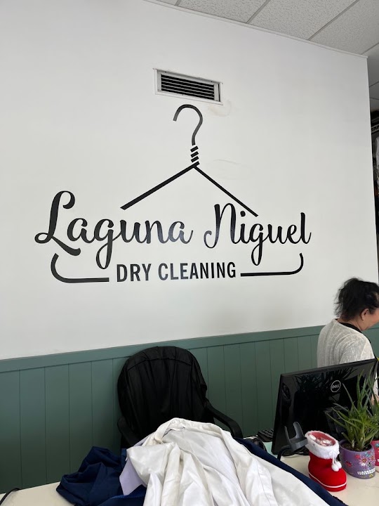 Laguna Niguel Dry Cleaning storefront photo from Google