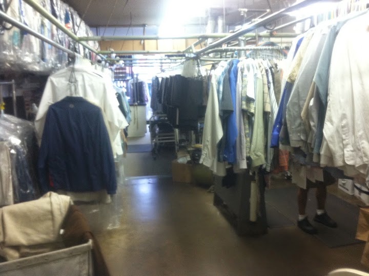Carwood dry Cleaners storefront photo from Google