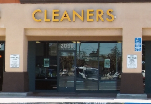 Antelope Valley Express Cleaners storefront photo from Google