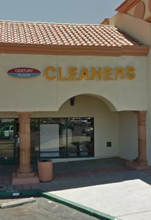 Century Plaza Cleaner storefront photo from Google