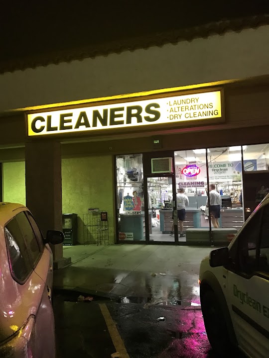 Dryclean Express storefront photo from Google