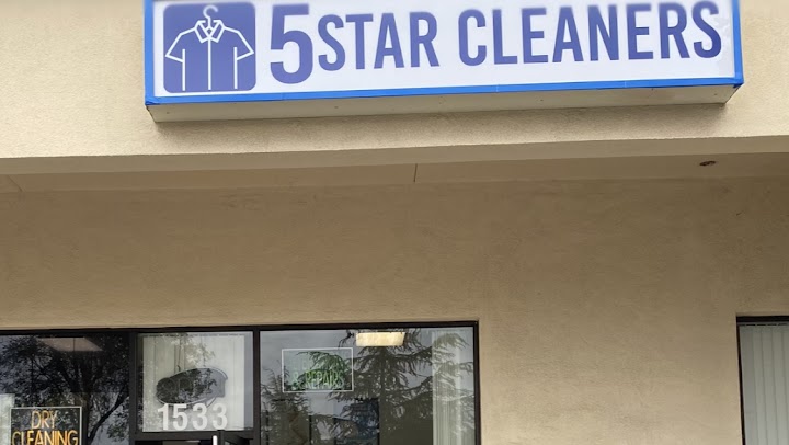 5star Cleaners storefront photo from Google