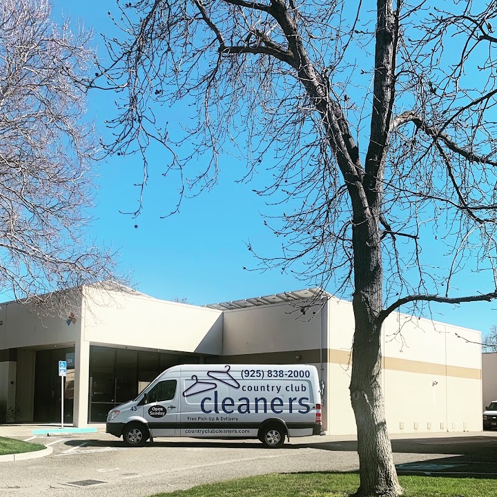 Country Club Cleaners Livermore Plant storefront photo from Google