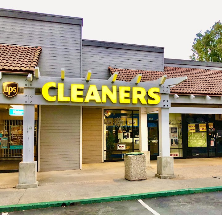 Special Cleaners storefront photo from Google