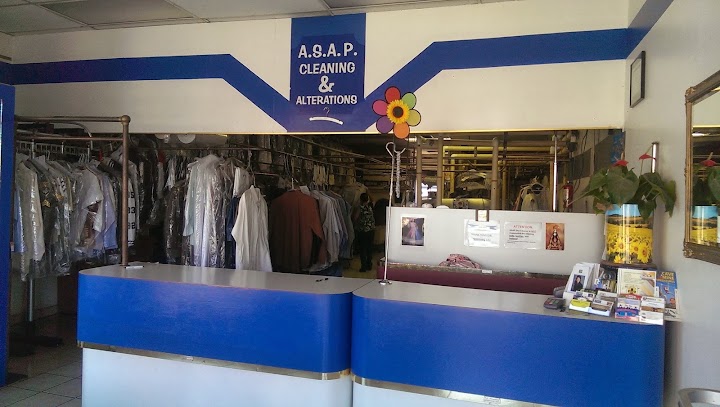 ASAP Dry Cleaning And Alterations storefront photo from Google