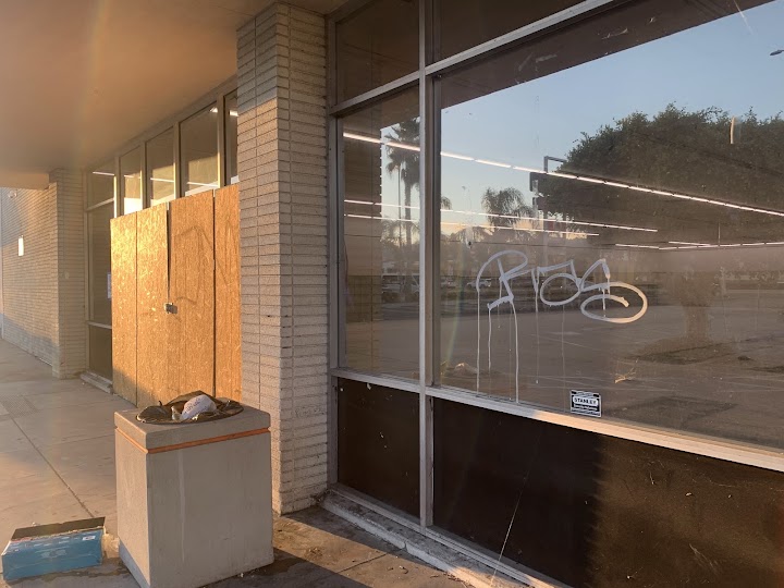 Cleaners storefront photo from Google