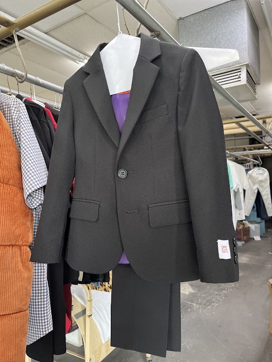 Oty’s Cleaners storefront photo from Google