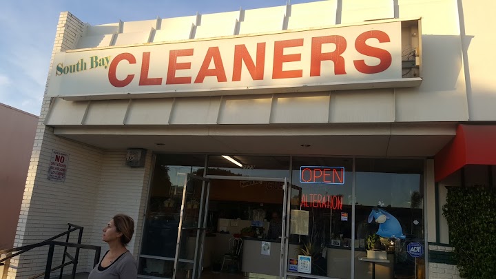 Premium Cleaners storefront photo from Google