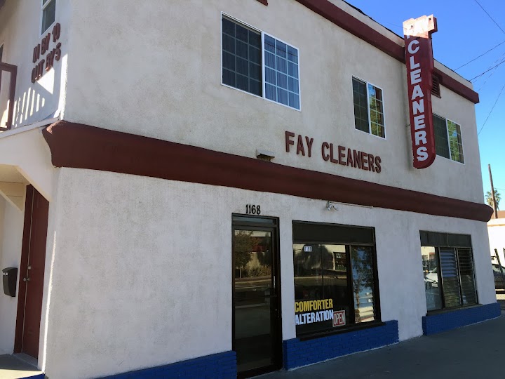 Fay Cleaners storefront photo from Google