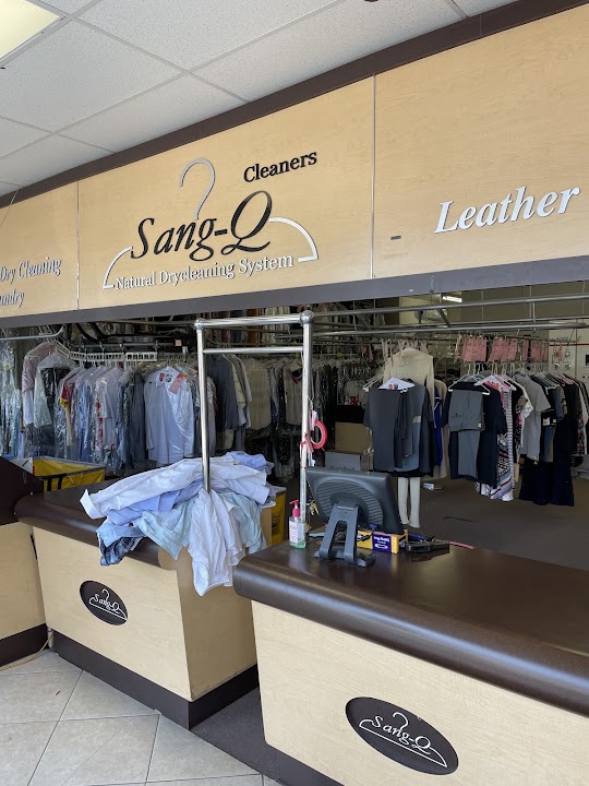 Sang Q Cleaners and Alterations storefront photo from Google
