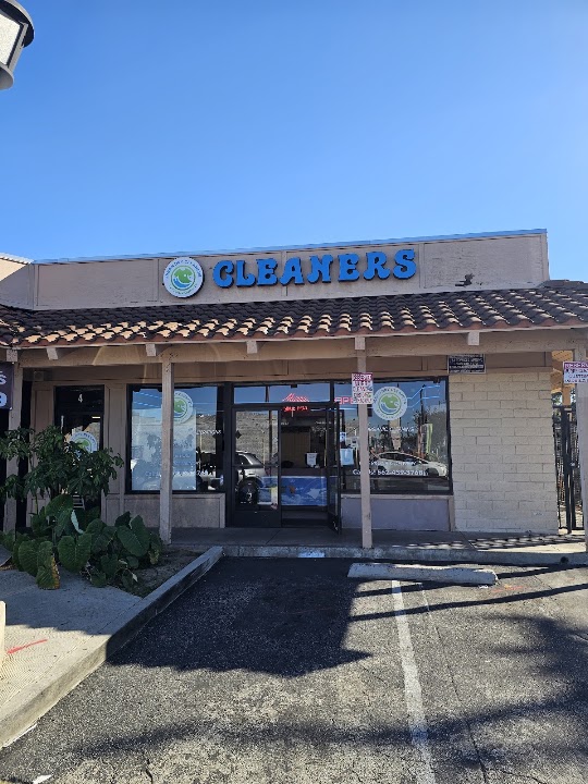 Urban Dry Cleaners storefront photo from Google