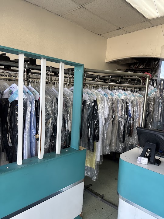 Virginia Cleaners storefront photo from Google