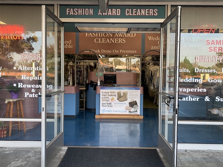 Fashion Award Cleaners storefront photo from Google