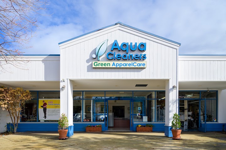 Aqua Cleaners storefront photo from Google