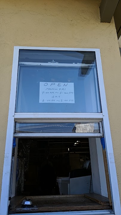 Miller's Dry Cleaning storefront photo from Google