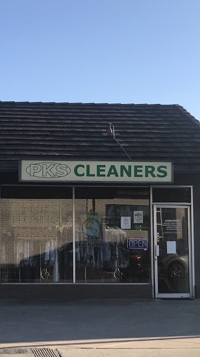 PKS Cleaners & Alterations storefront photo from Google