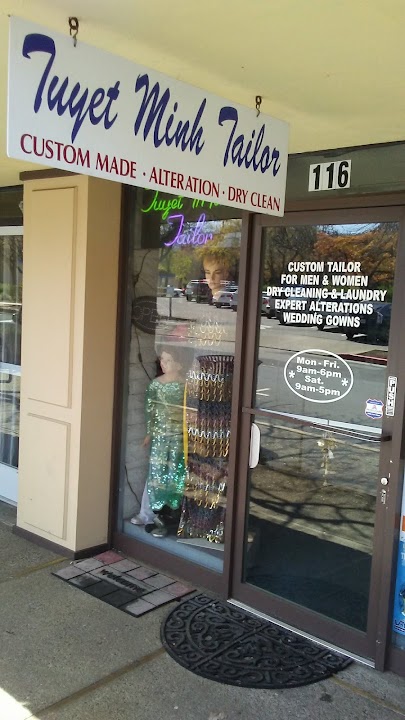 Tuyet Minh Tailor storefront photo from Google