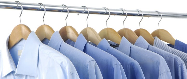 Abe's Dry Cleaners storefront photo from Google