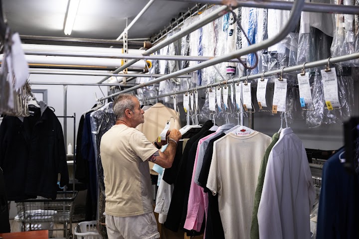 Art’s Cleaners storefront photo from Google
