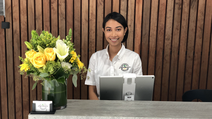 Bee Organic Dry Cleaners storefront photo from Google