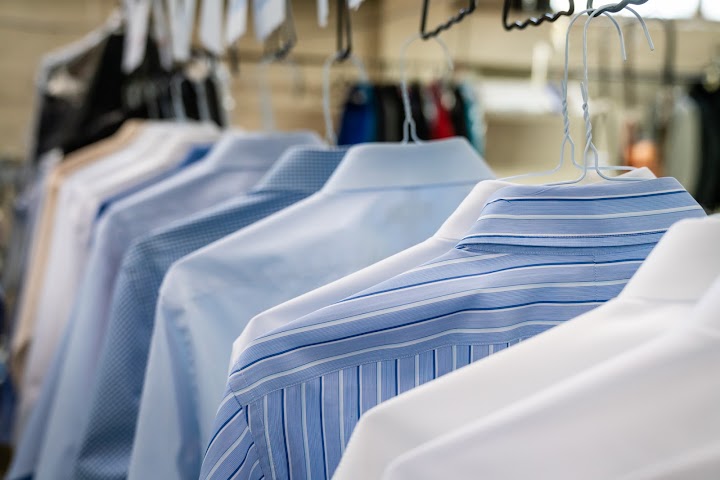 Beverly Crest Cleaners storefront photo from Google