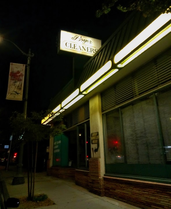 Boyer Cleaners storefront photo from Google