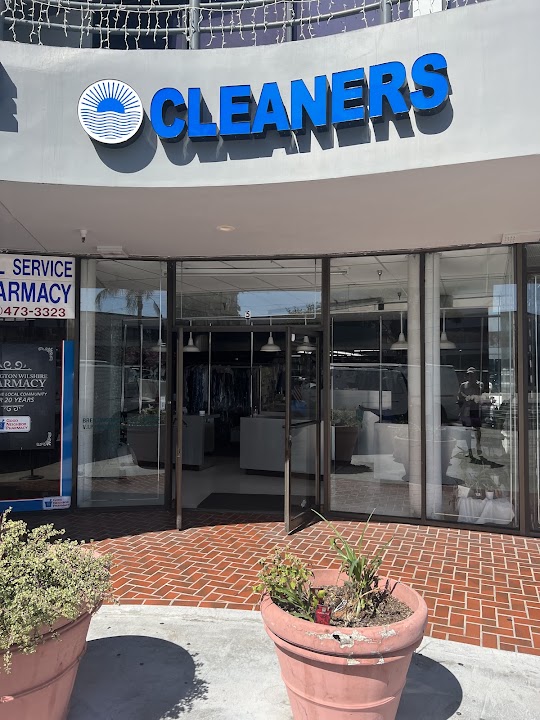 Brentwood Hills Cleaners storefront photo from Google