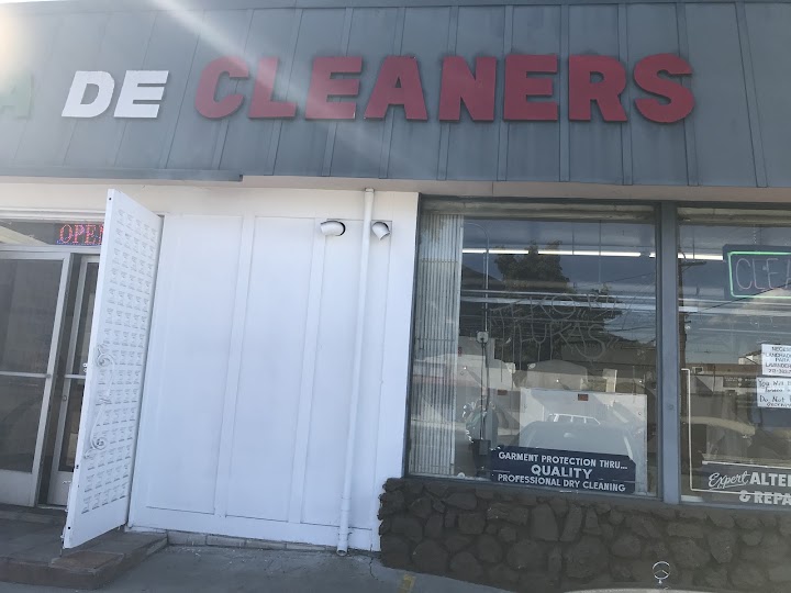 Casa De Cleaners storefront photo from Google