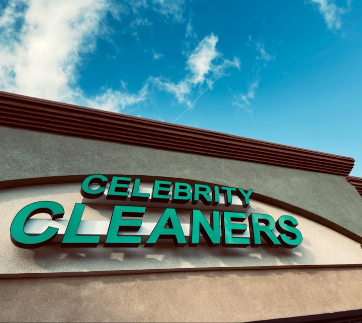 Celebrity Cleaners storefront photo from Google