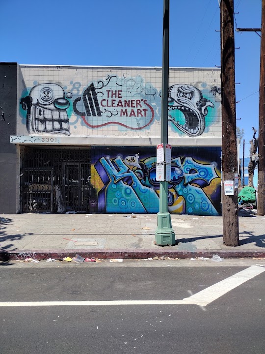 Cleaners Smart Shop storefront photo from Google