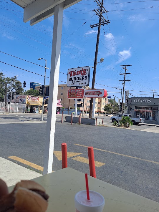 Economy Cleaners storefront photo from Google