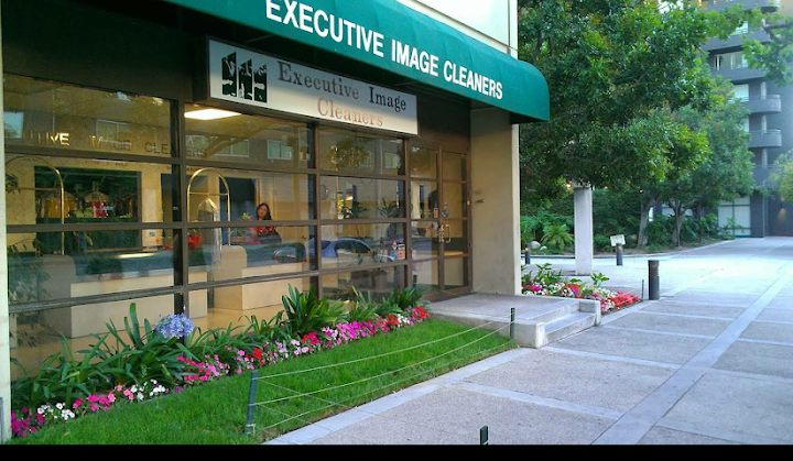 Executive Image Cleaners storefront photo from Google