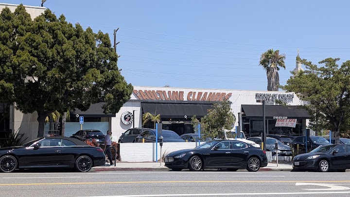 Fault Line Cleaners storefront photo from Google
