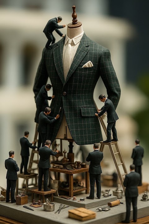 Felipe's tailor shop and dry cleaners storefront photo from Google