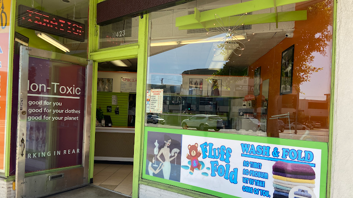 Globe Cleaners storefront photo from Google