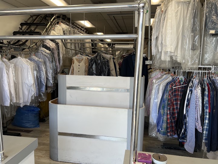 Glory Cleaners storefront photo from Google