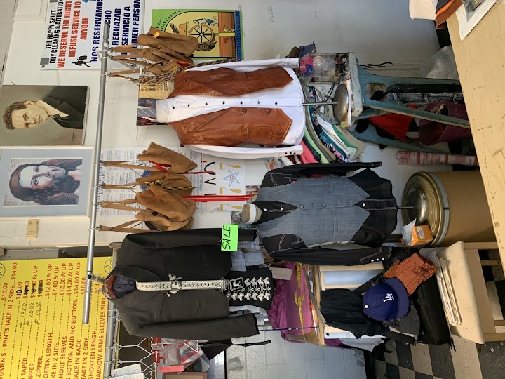 Happy Shirt storefront photo from Google