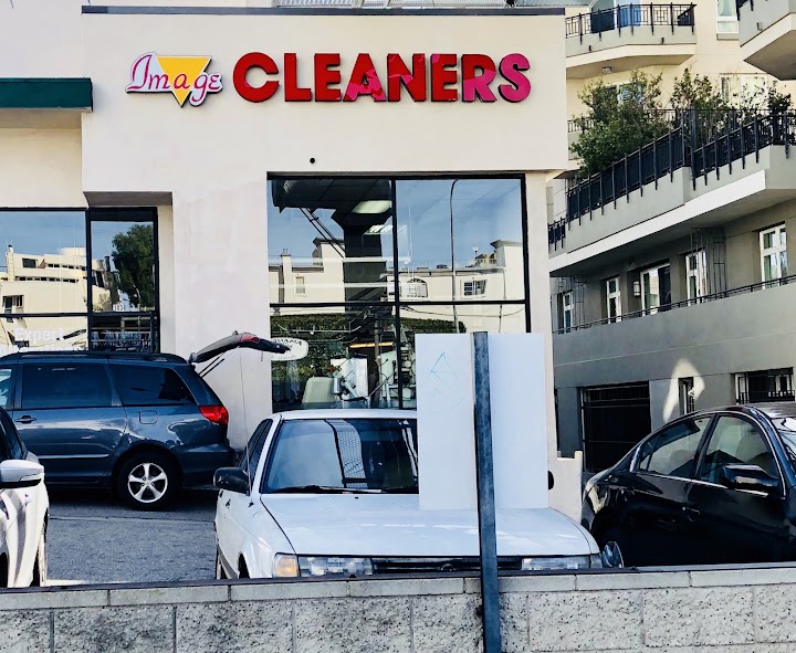 Image Cleaners storefront photo from Google