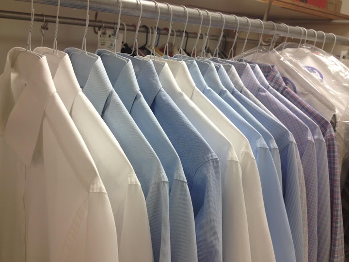 Image Dry Cleaners storefront photo from Google